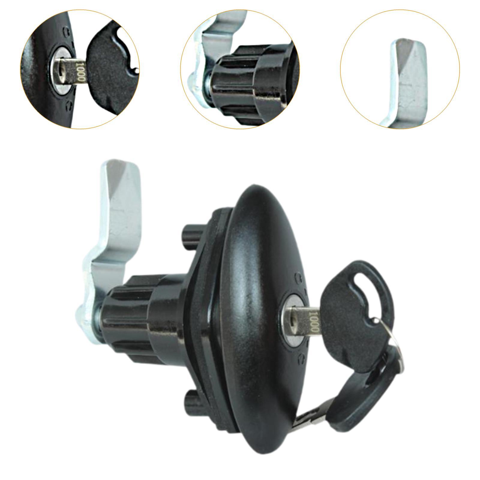 Door Lock - Trailer Latch RV Door Lock Replacement