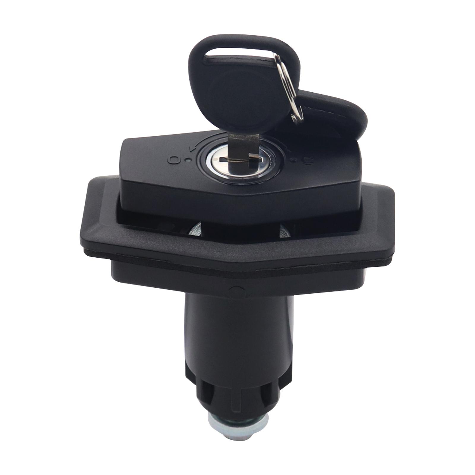 Door Lock - RV Cabinet Lock Waterproof Zinc Alloy
