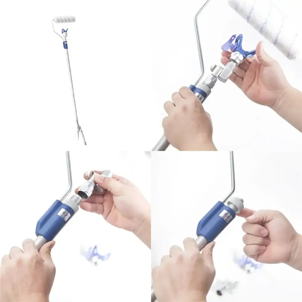 Paint Brush - Jetroller Paint Roller Brush 244271 with