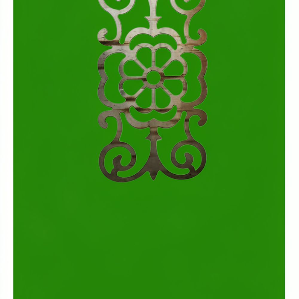 Decorative Metal Fence Ornamen - огляд і ціна Home Improvement Fence