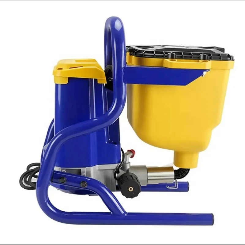 110V/220V High Pressure Paint  - огляд і ціна Home Improvement Fence