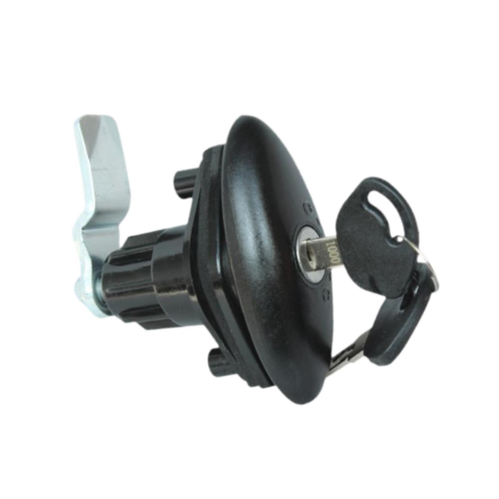 RV Trailer Door Latch with 2 K - огляд і ціна Door Lock