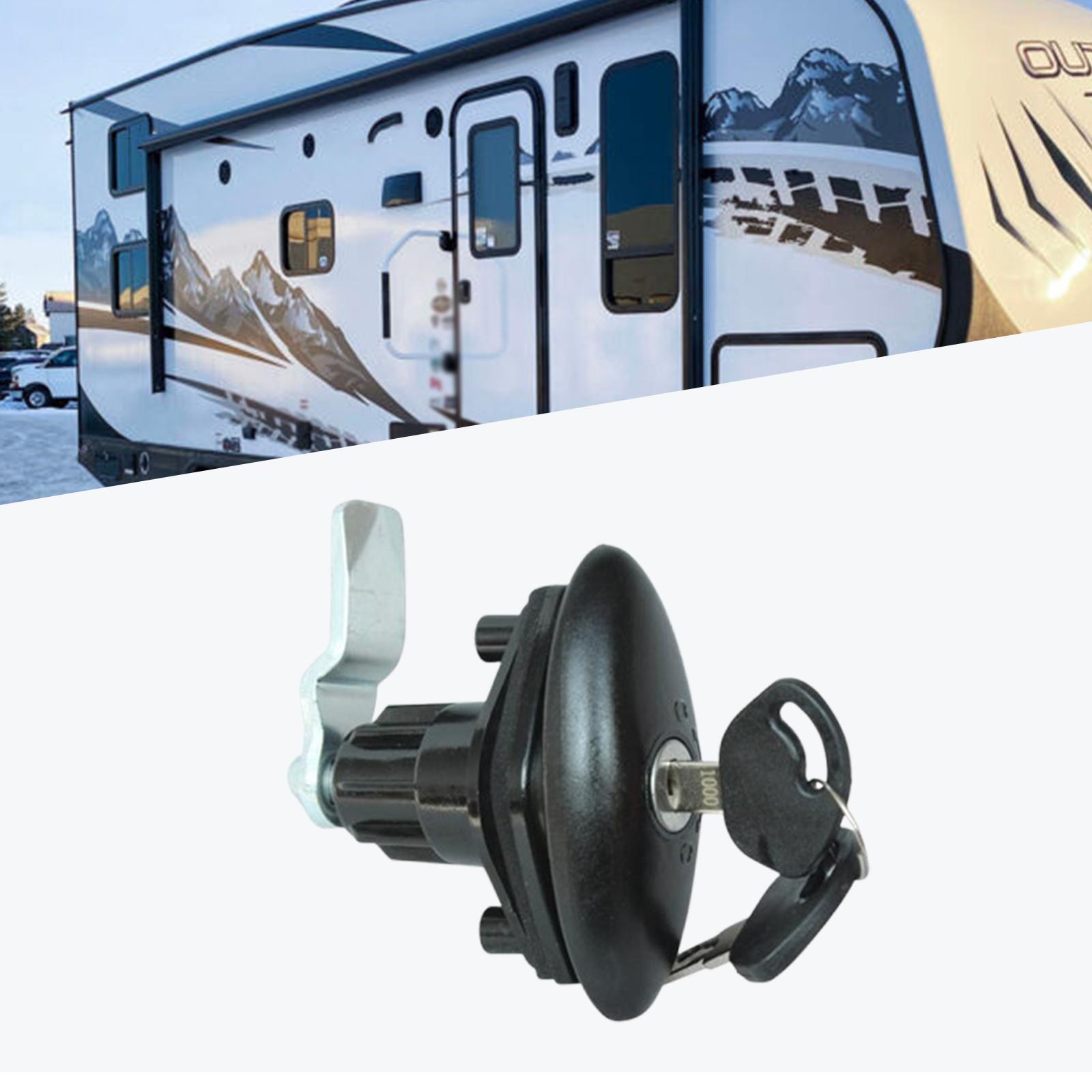 Trailer Latch RV Door Lock Rep - огляд і ціна Door Lock