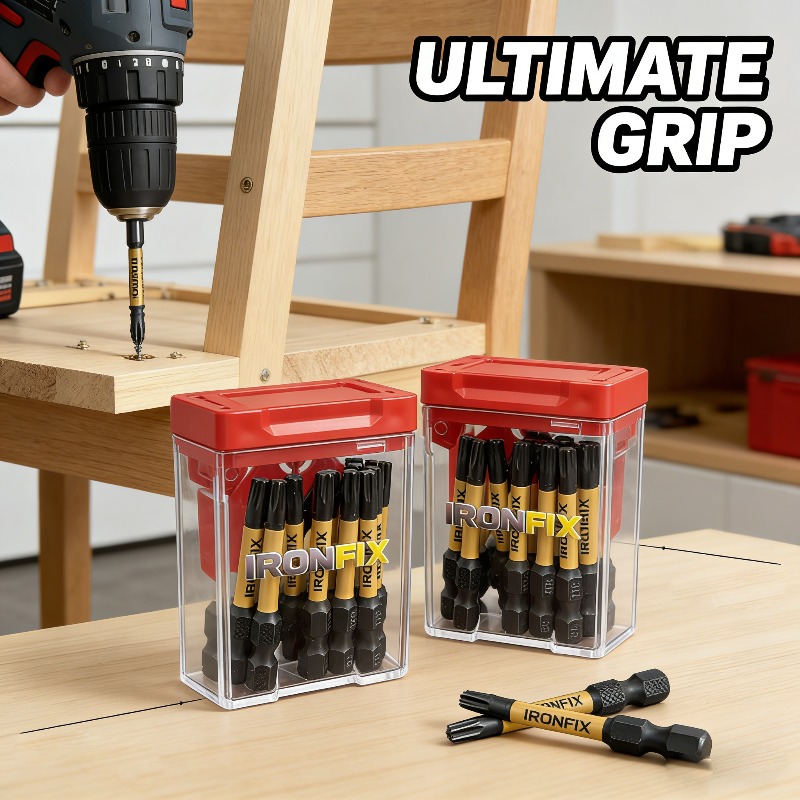 High Quality 20pcs T25 Screwdr - огляд і ціна Drill Bits