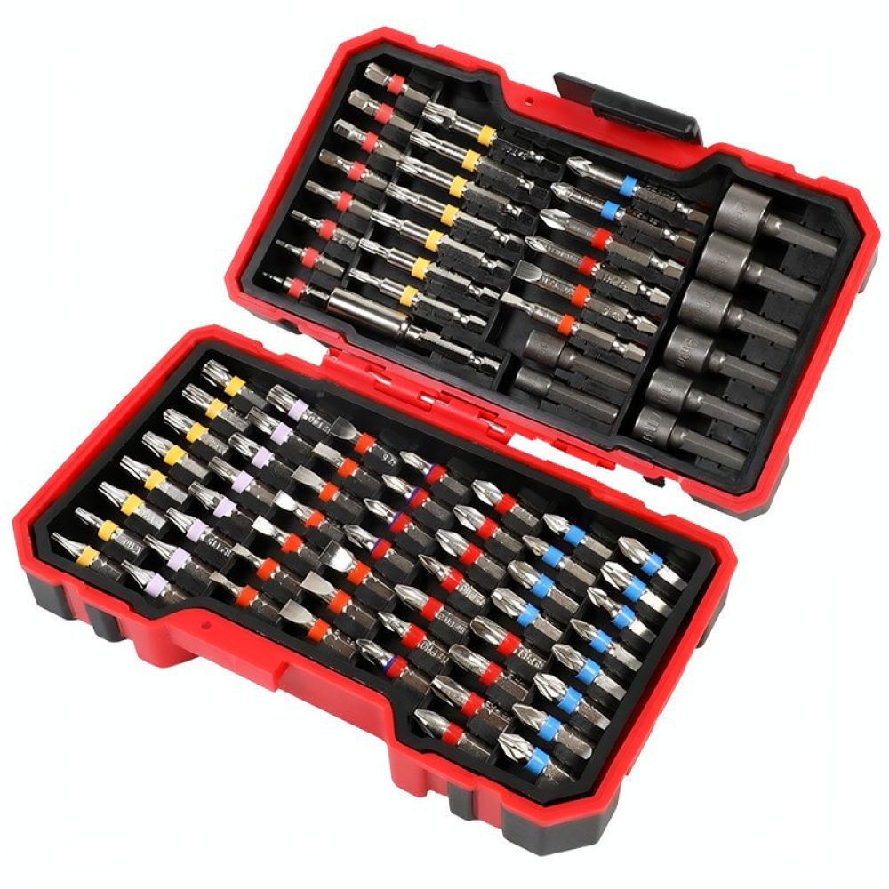 Universal Power Tool Accessory - огляд і ціна Drill Bits