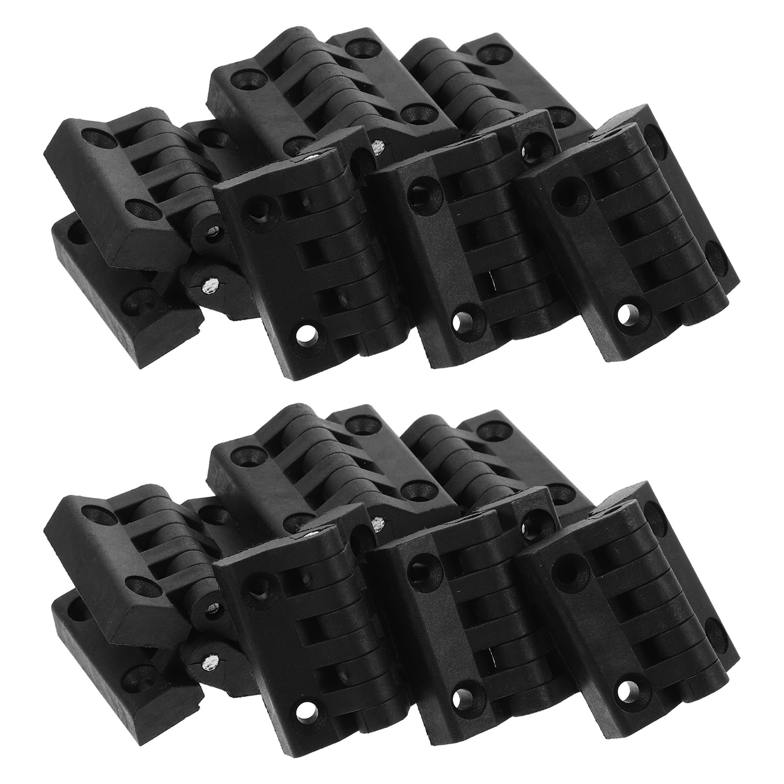 20Pcs Plastic Hinge Heavy Duty - огляд і ціна Cabinet Hinges