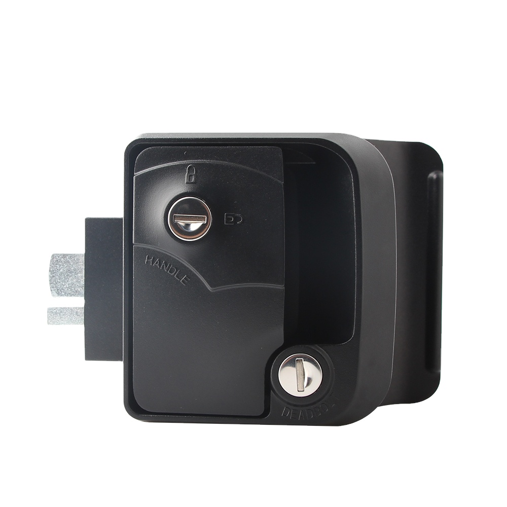 Truck Caravan Entry Door Lock  - огляд і ціна Door Handle