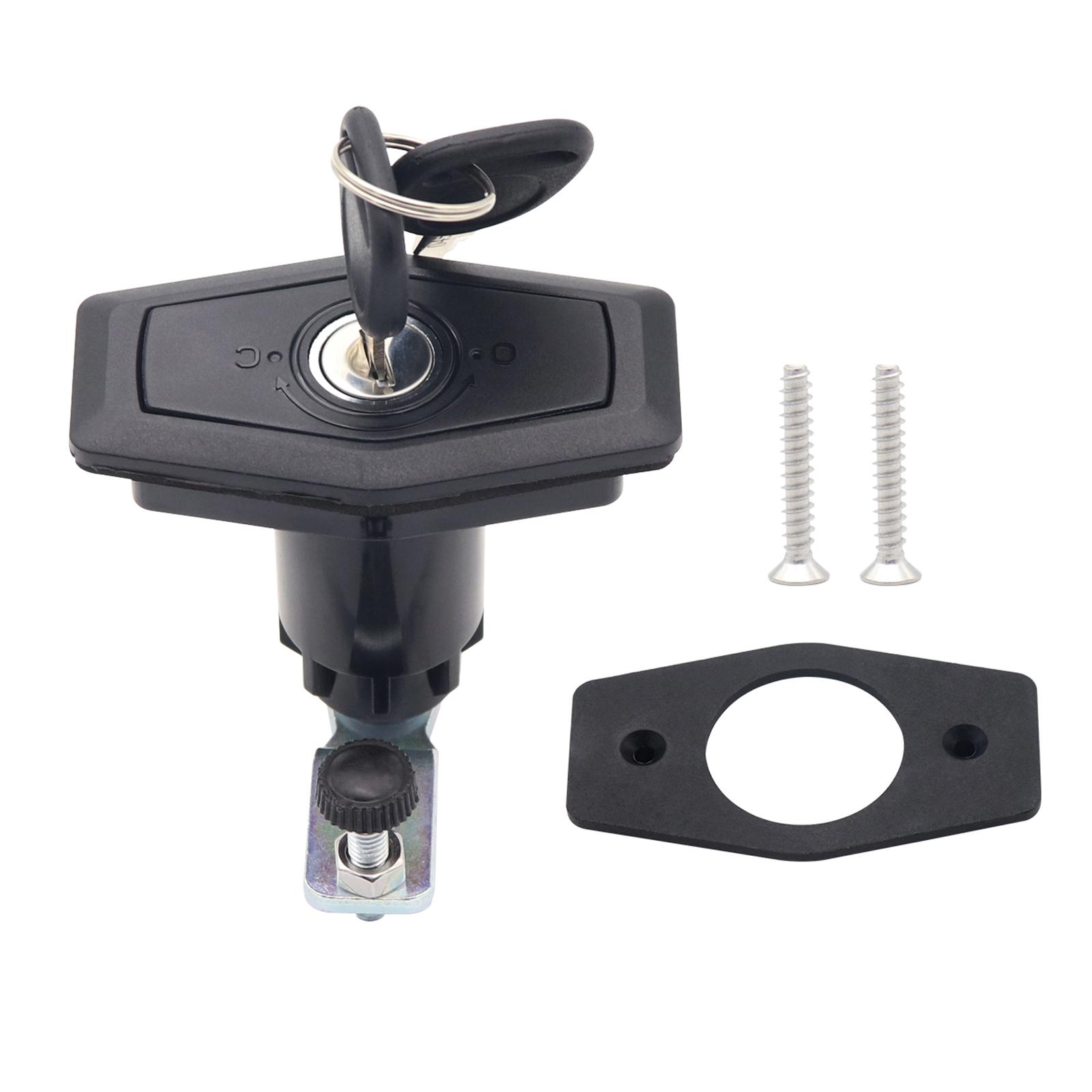RV Cabinet Lock Waterproof Zin - огляд і ціна Door Lock