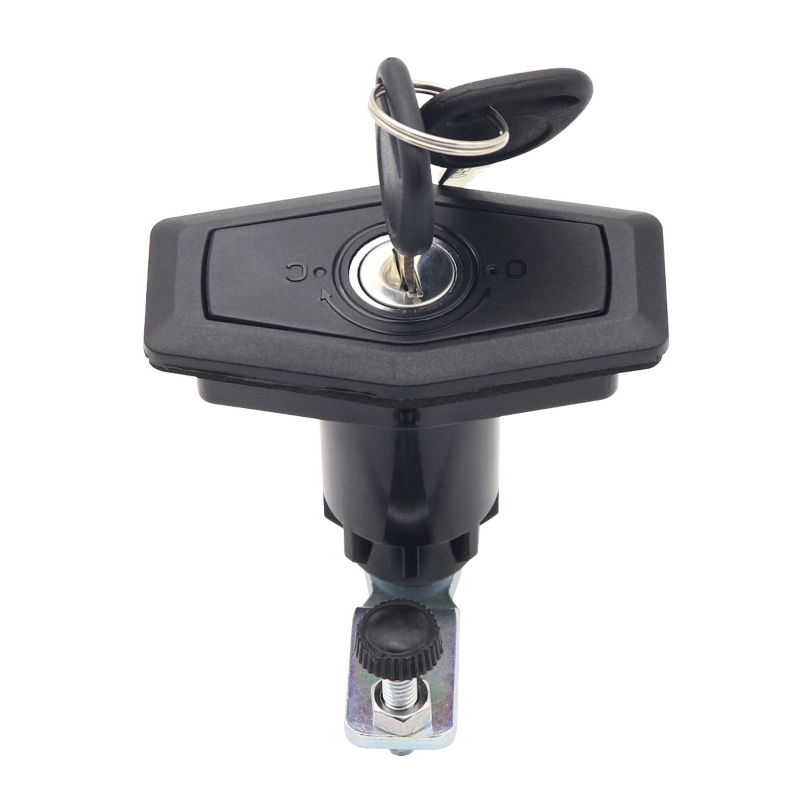 RV Cabinet Lock Waterproof Zin - огляд і ціна Door Lock