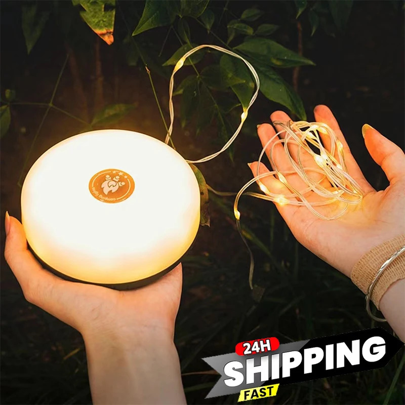 10m Atmosphere LED Camping Lig - огляд і ціна Tape Measure