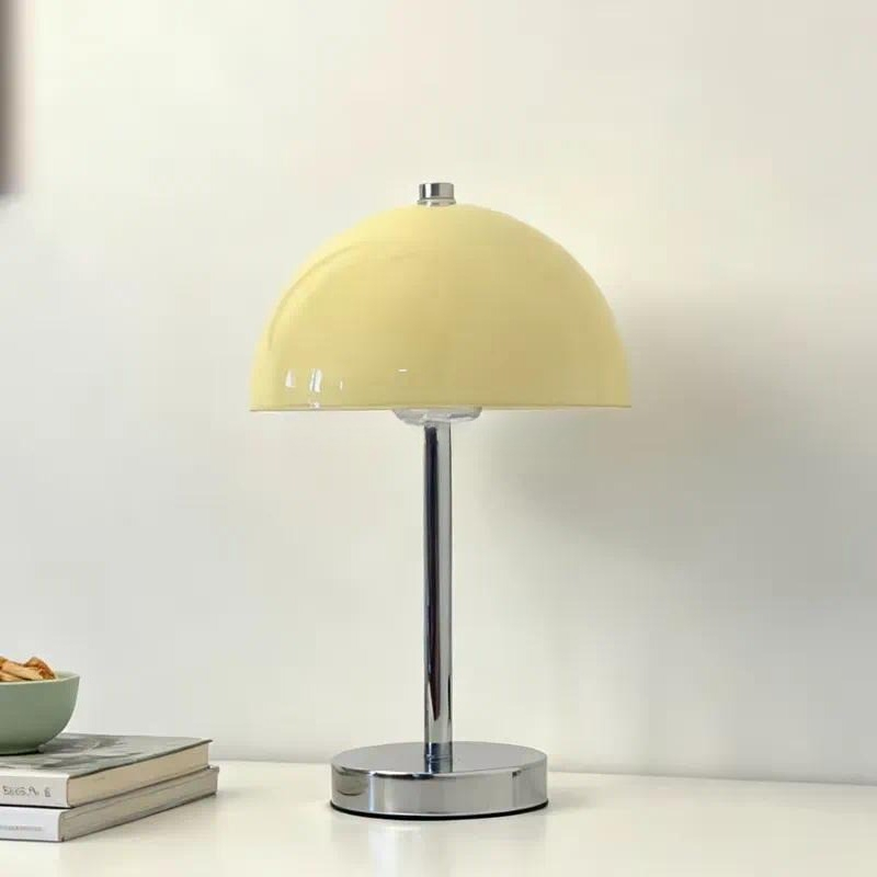 Nordic Mushroom Desk Lamp Simp - огляд і ціна Light Switch