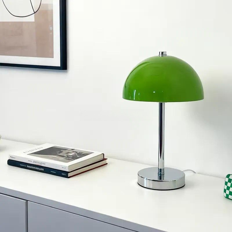 Nordic Mushroom Desk Lamp Simp - огляд і ціна Light Switch