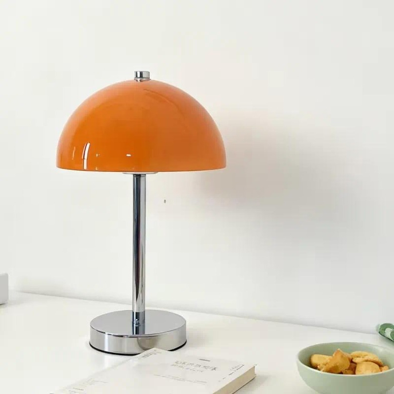 Nordic Mushroom Desk Lamp Simp - огляд і ціна Light Switch