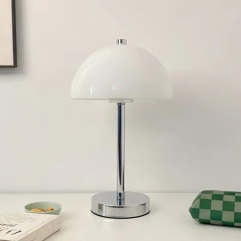 Nordic Mushroom Desk Lamp Simp - огляд і ціна Light Switch
