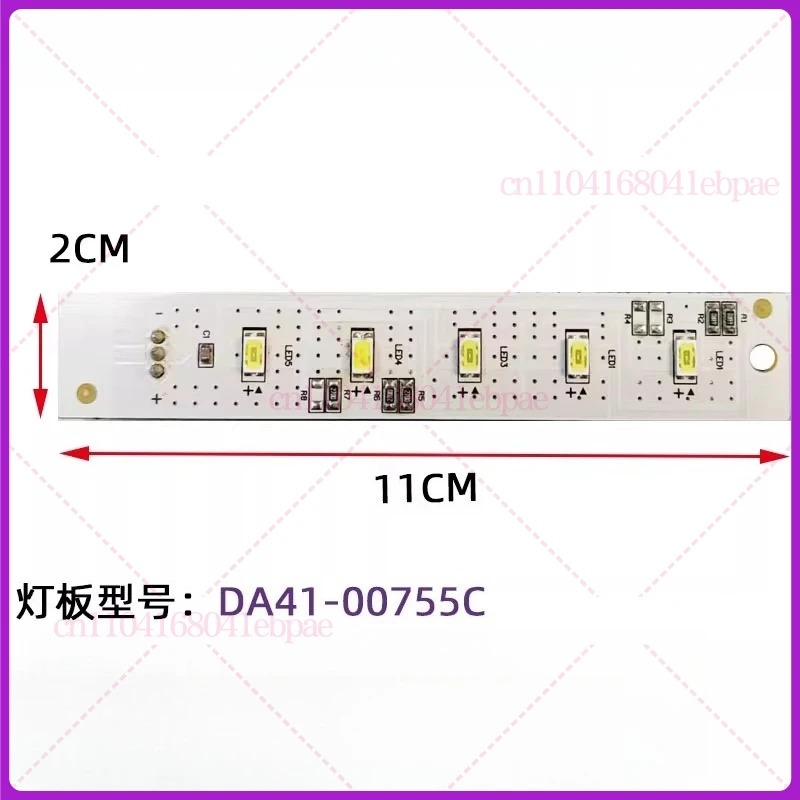 LED Light Strip PCB DA41-00755 - огляд і ціна Led Strip Lights