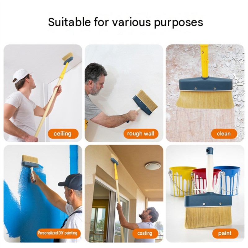 A03F-Ideal For Walls, Dusting- - огляд і ціна Paint Brush