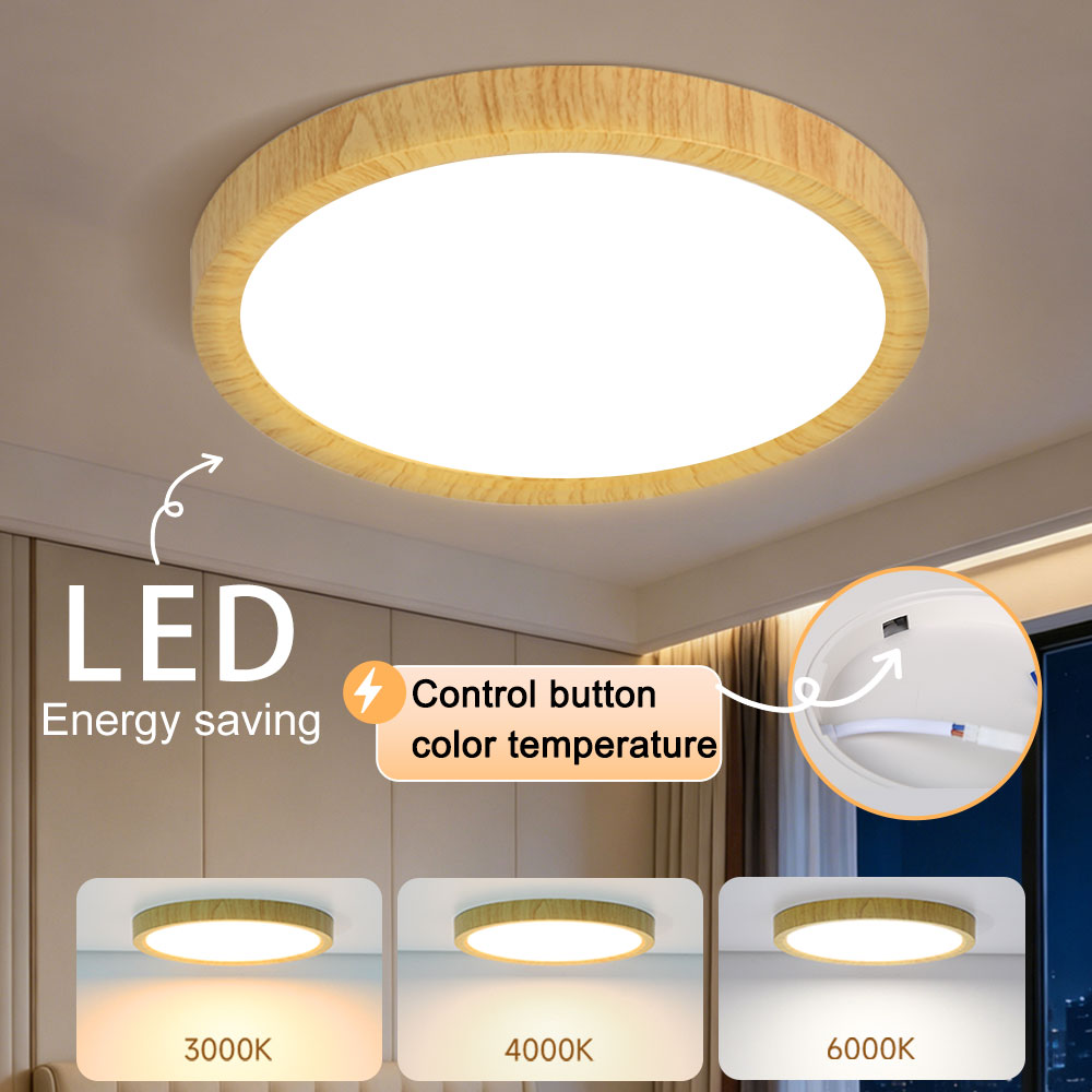 Ultra-thin Led Ceiling Light 2 - огляд і ціна Light Switch
