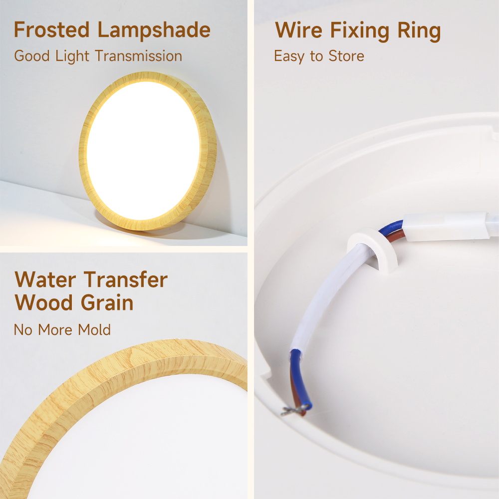 Ultra-thin Led Ceiling Light 2 - огляд і ціна Light Switch