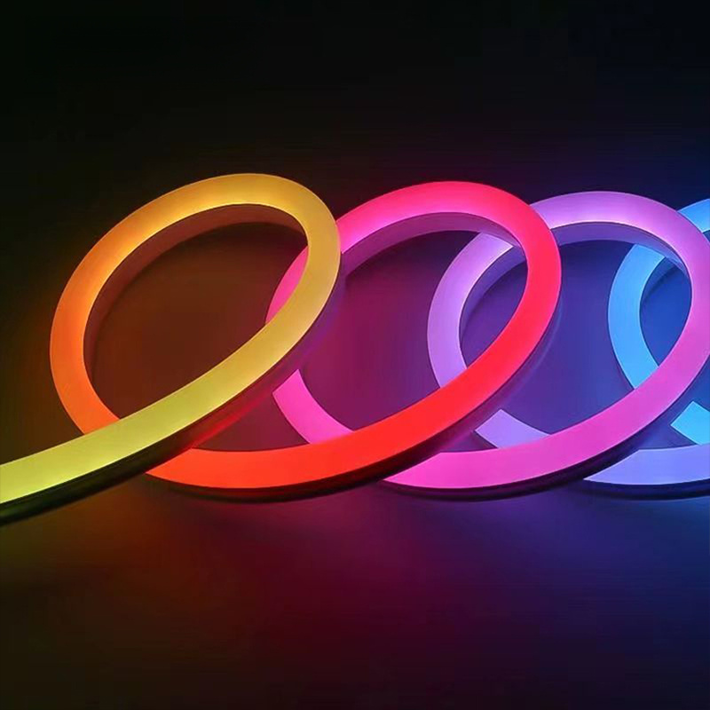 High Brightness RGB LED Neon S - огляд і ціна Led Strip Lights