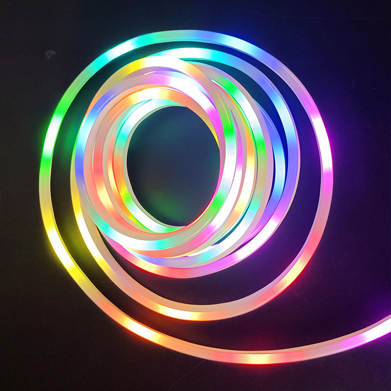 High Brightness RGB LED Neon S - огляд і ціна Led Strip Lights