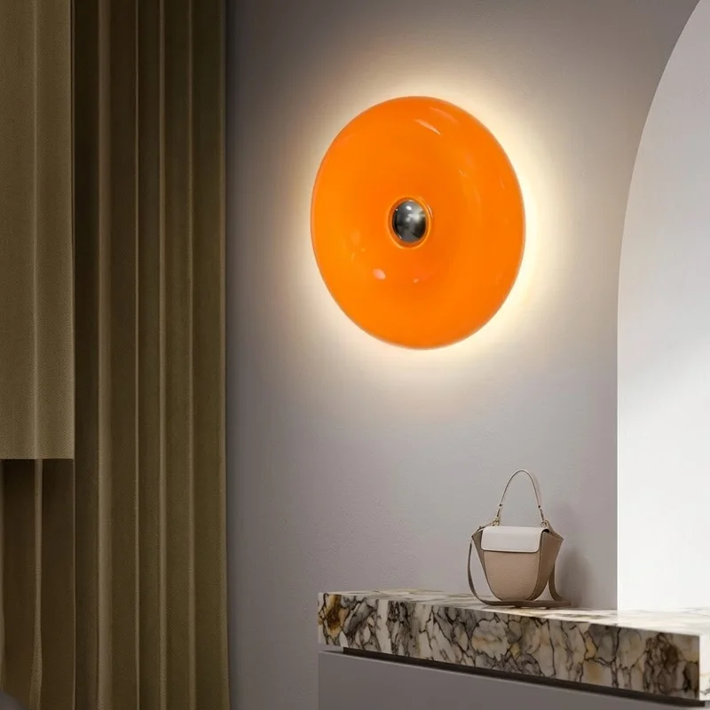 Creative Cream Orange Living R - огляд і ціна Light Switch