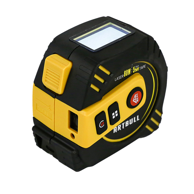 3in1 Multifunction Laser Tape  - огляд і ціна Tape Measure