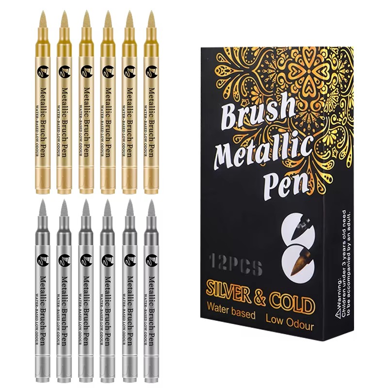 2-12 Pcs DIY Waterproof Paint  - огляд і ціна Paint Brush