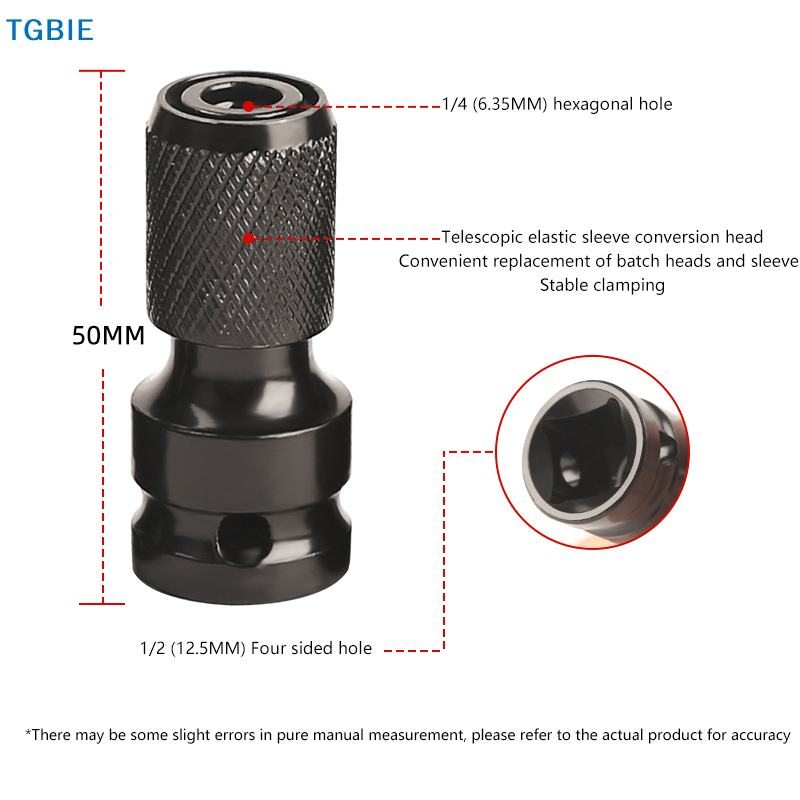 [TL]【TL】Impact Screwdriver Bit - огляд і ціна Drill Bits