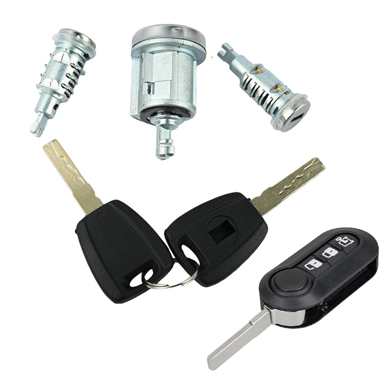 Fits FIAT DUCATO CITROEN RELAY - огляд і ціна Door Lock