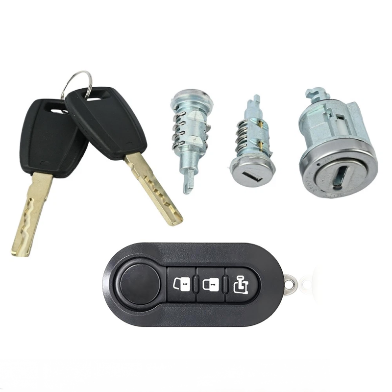 Fits FIAT DUCATO CITROEN RELAY - огляд і ціна Door Lock